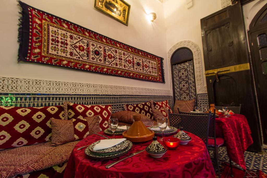 Riad Taha Hotel Fez Exterior photo