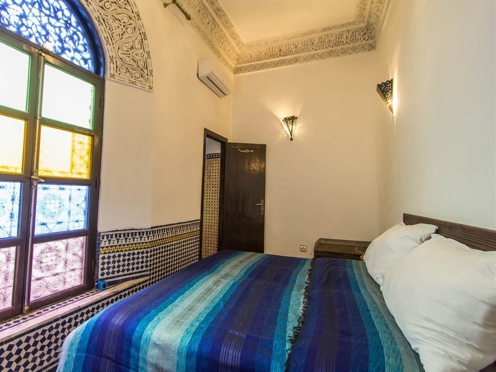 Riad Taha Hotel Fez Exterior photo