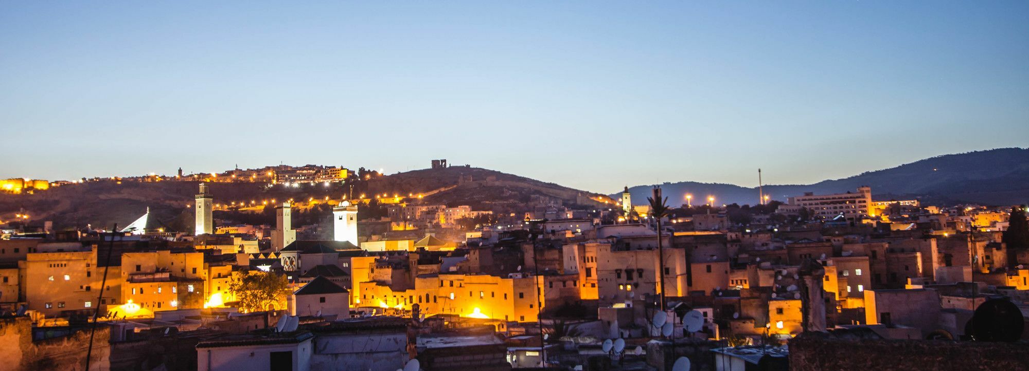 Riad Taha Hotel Fez Exterior photo