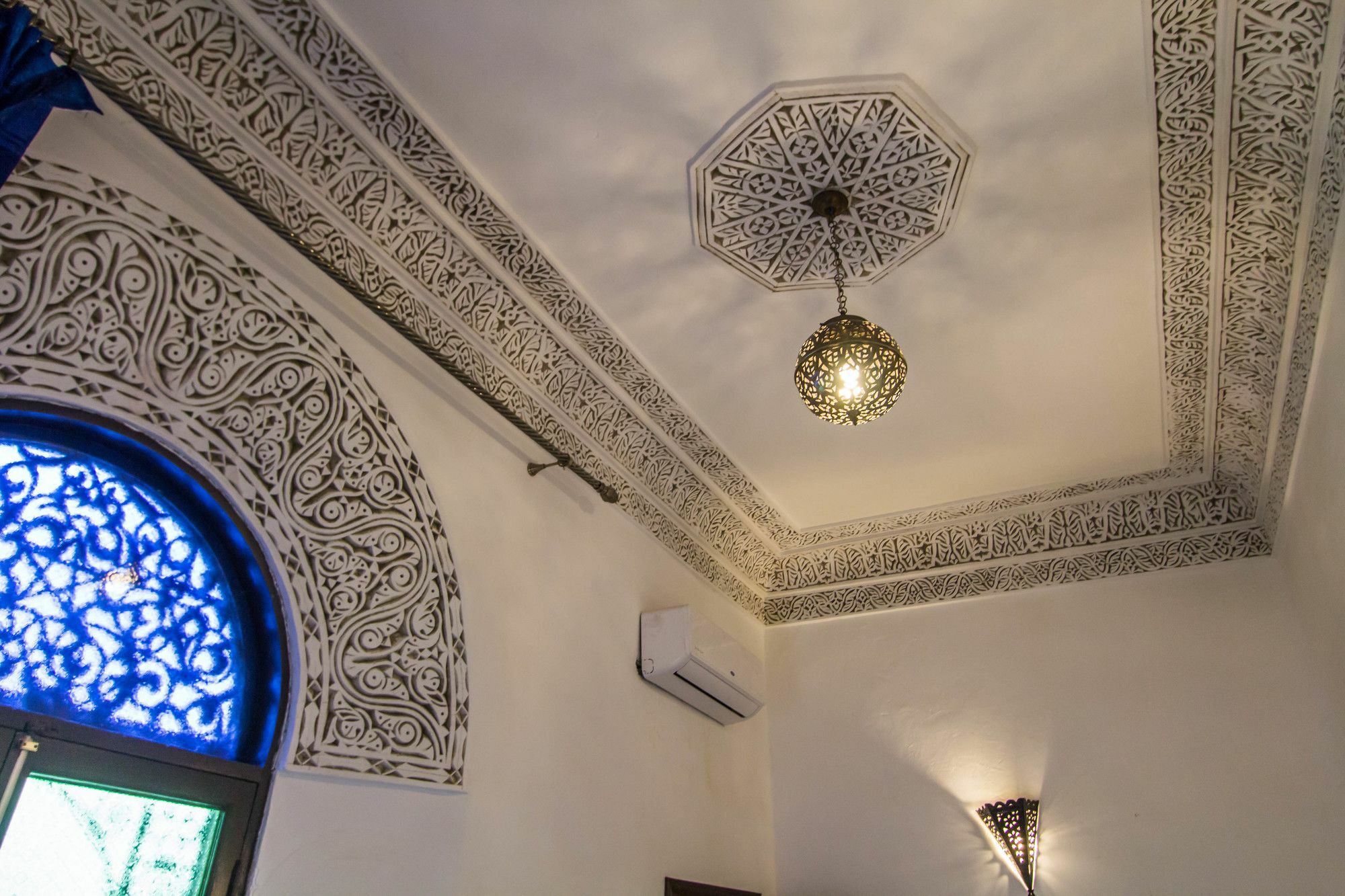 Riad Taha Hotel Fez Exterior photo