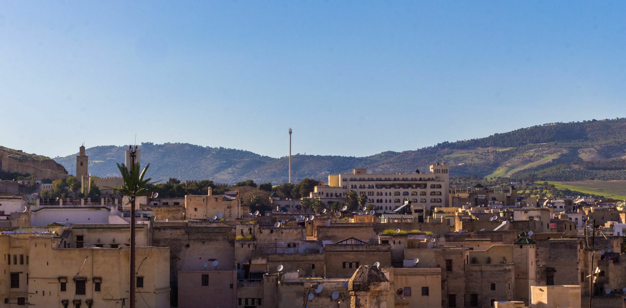 Riad Taha Hotel Fez Exterior photo