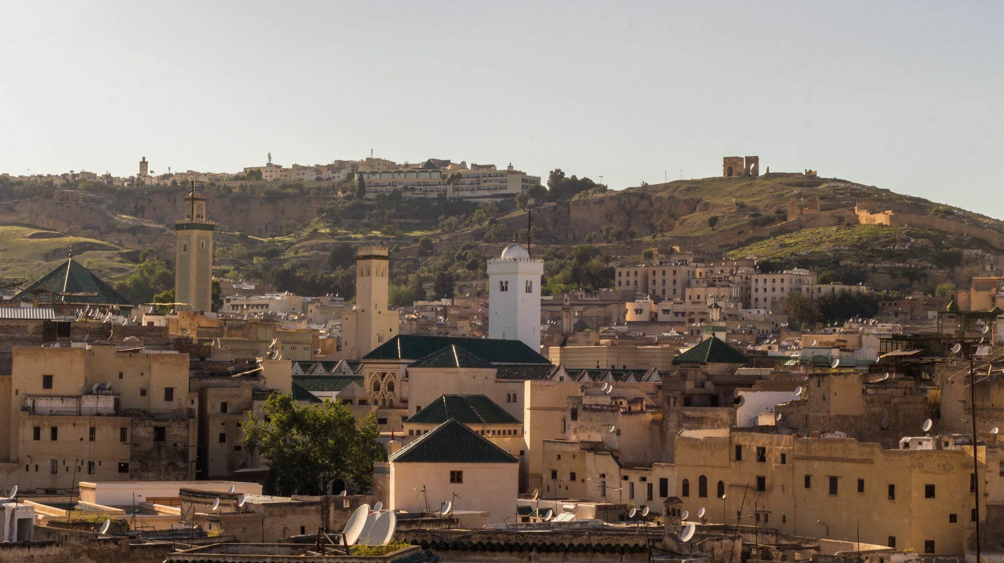 Riad Taha Hotel Fez Exterior photo