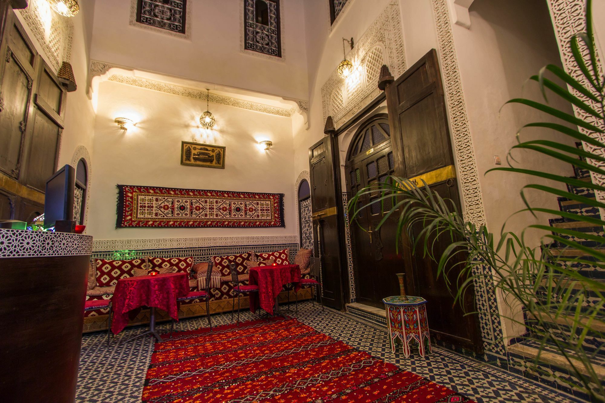 Riad Taha Hotel Fez Exterior photo