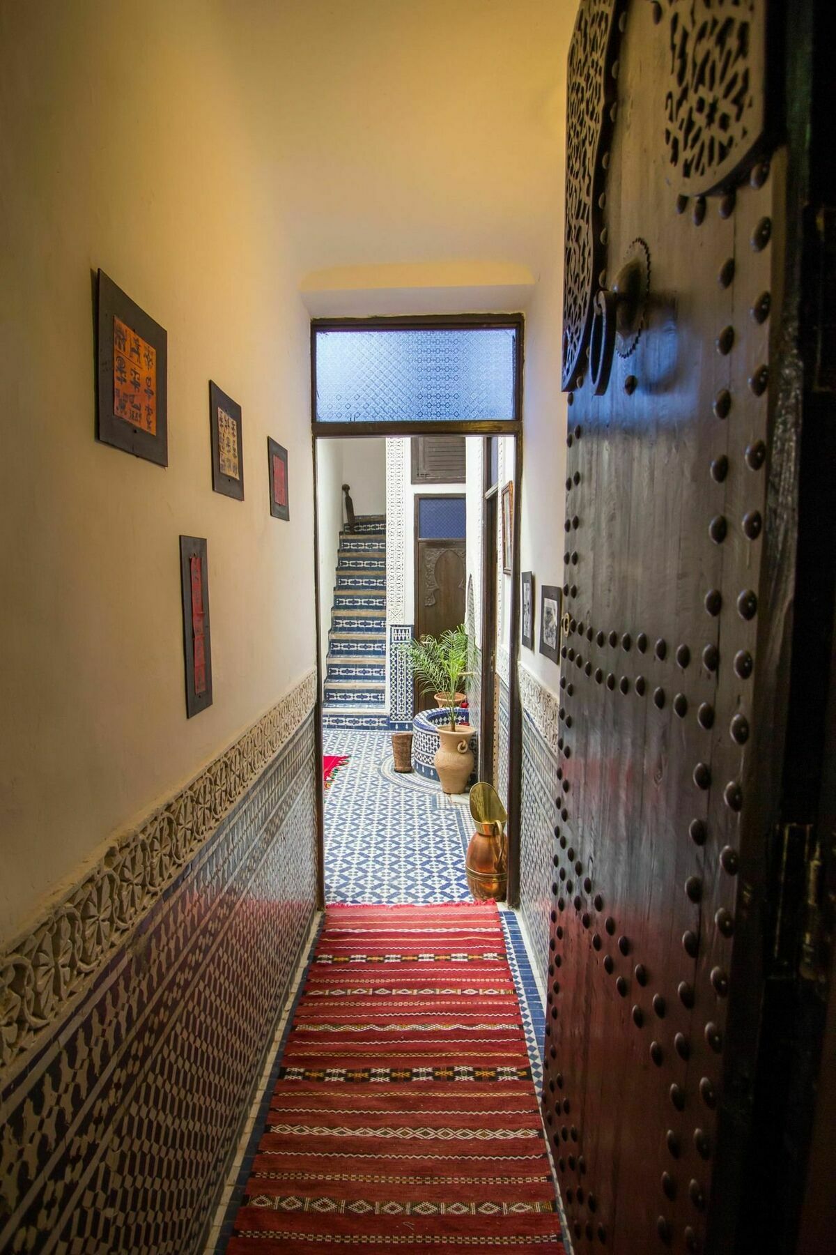 Riad Taha Hotel Fez Exterior photo