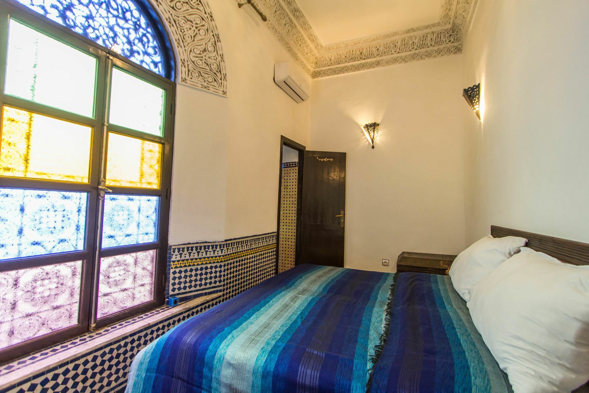 Riad Taha Hotel Fez Exterior photo