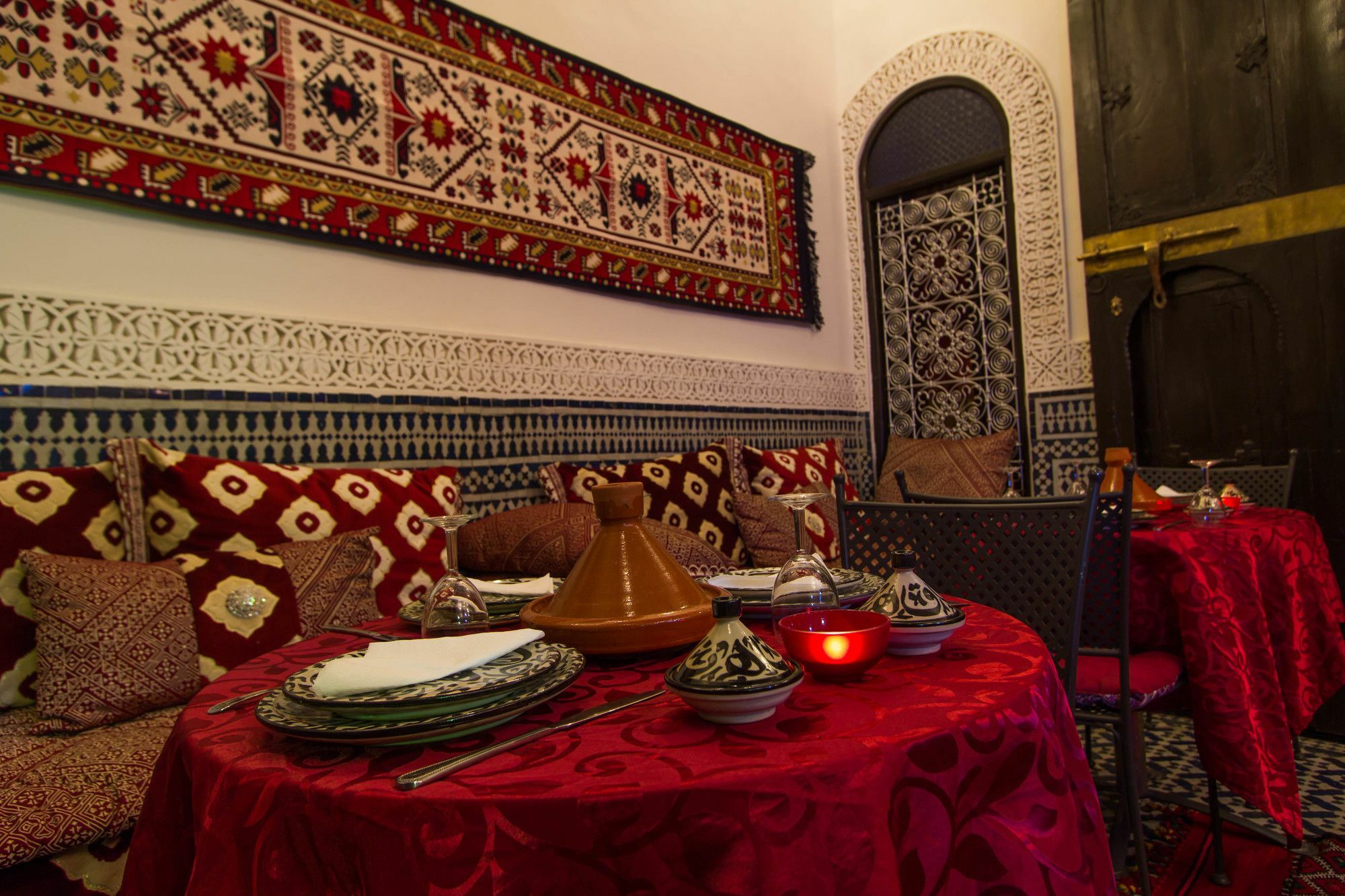 Riad Taha Hotel Fez Exterior photo