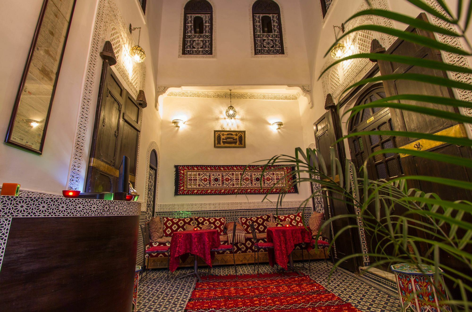 Riad Taha Hotel Fez Exterior photo